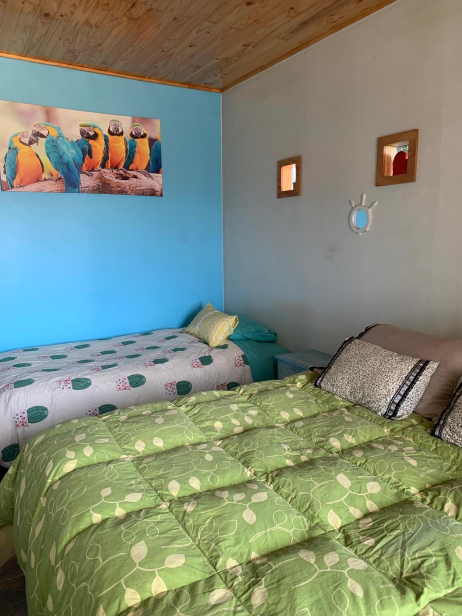 Habitacion Privada En Casa Compartida Refugio Vida Playa Coquimbo